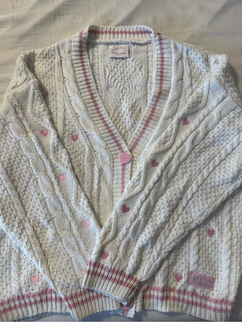 Taylor Swift Lover Cardigan